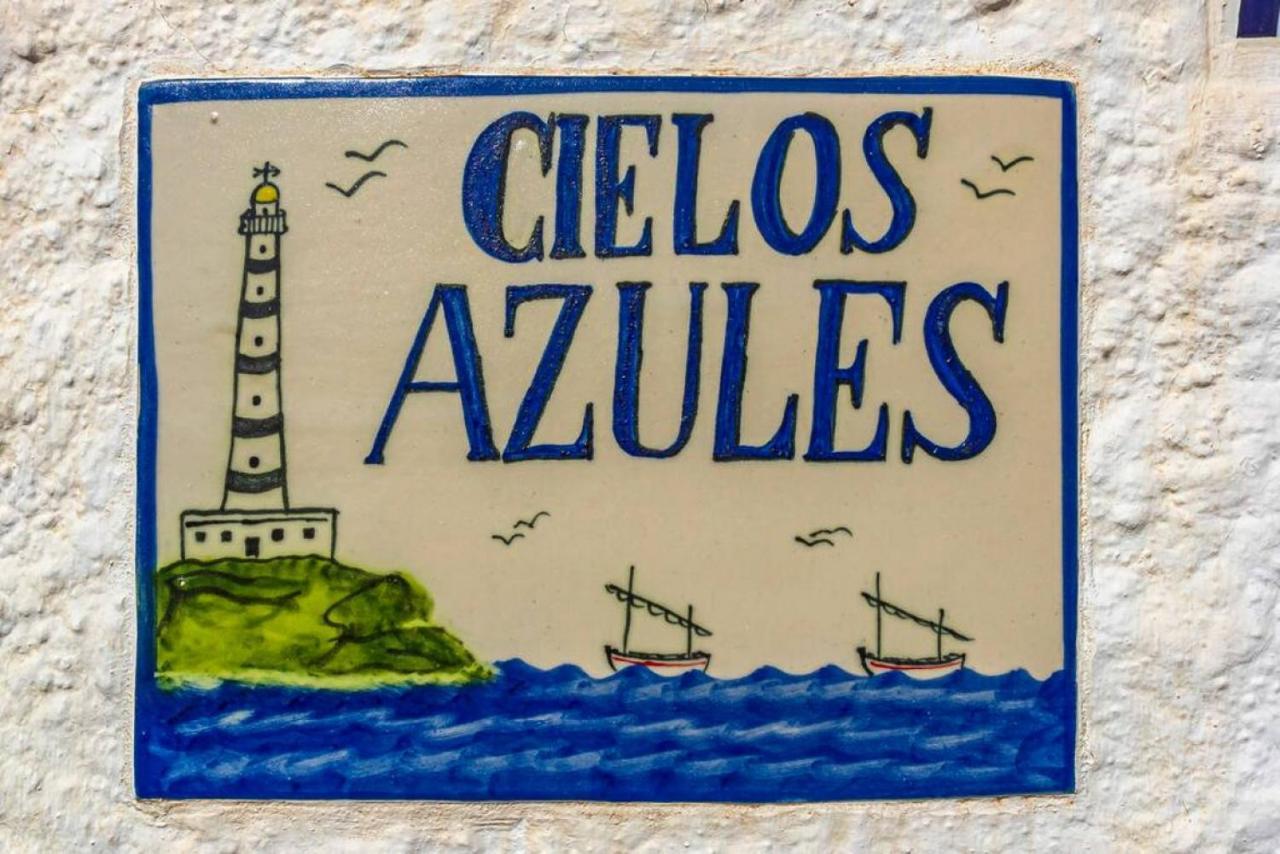 Cielos Azules Binibeca Exterior foto